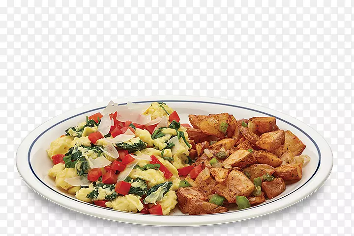 素食烹饪早餐IHOP食物食谱-鸡蛋食谱