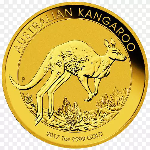 珀斯铸币，澳大利亚皇家造币厂，澳大利亚金块金币-硬币