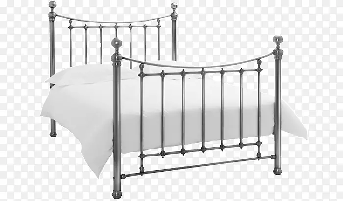 床架床头板设计镍-金属飞片
