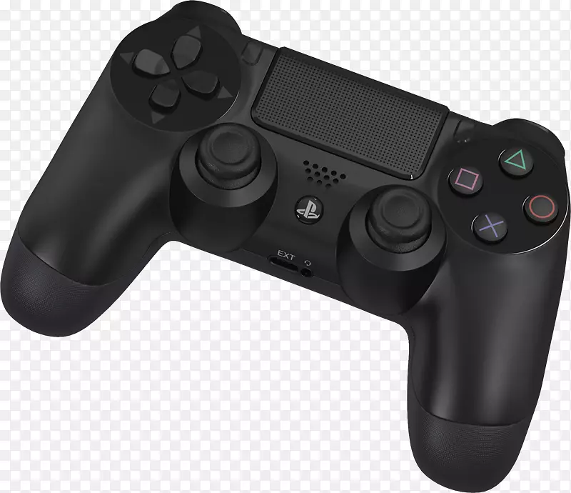 PlayStation 2六轴扭曲金属：黑色PlayStation 4-ps