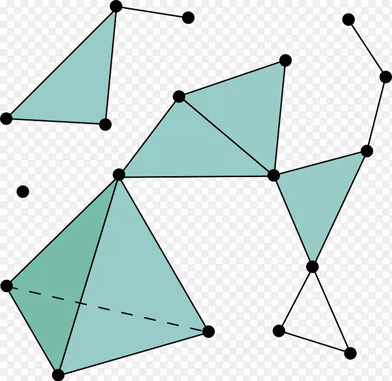 简单复单纯形集拓扑单纯形数学-数学