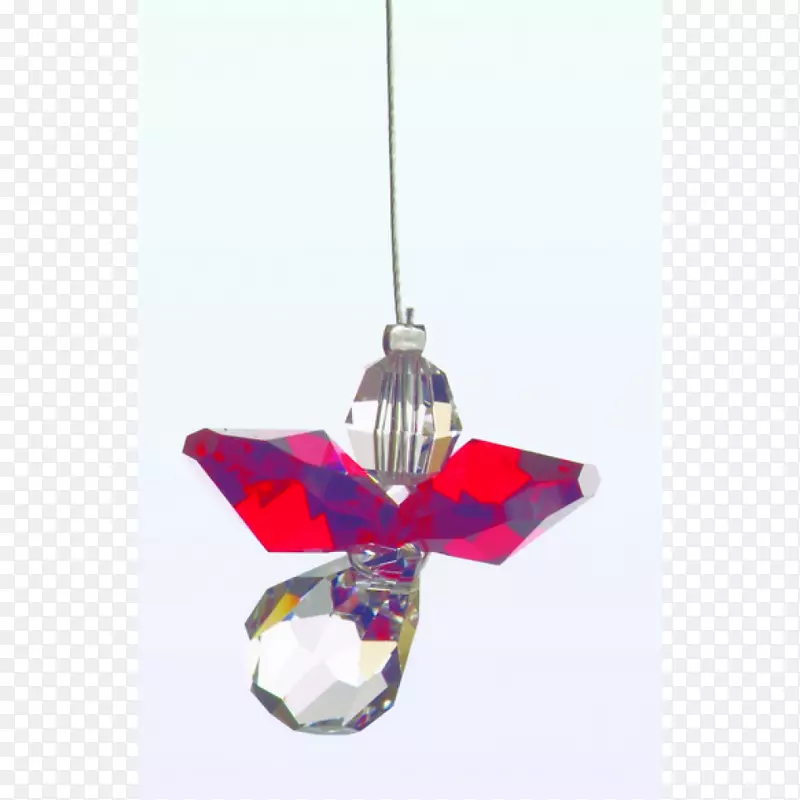 施华洛世奇护卫天使水晶遮阳器-耀眼的光环