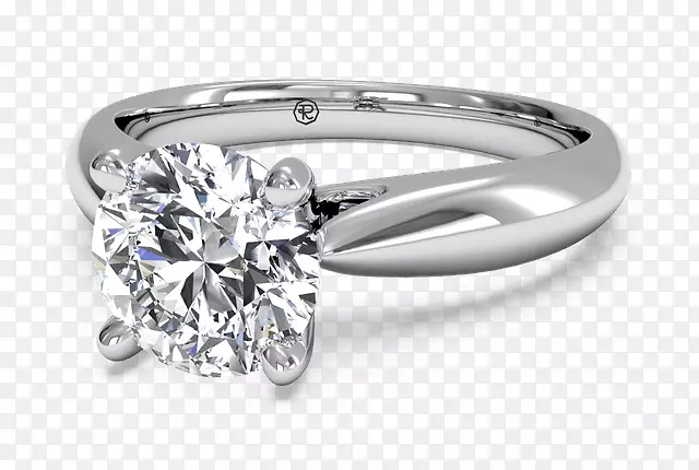 订婚戒指结婚戒指纸牌钻石古典花环圆形