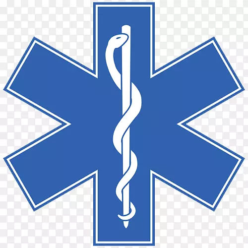 生命之星急救医疗服务紧急医疗技术员辅助医护人员-消防员