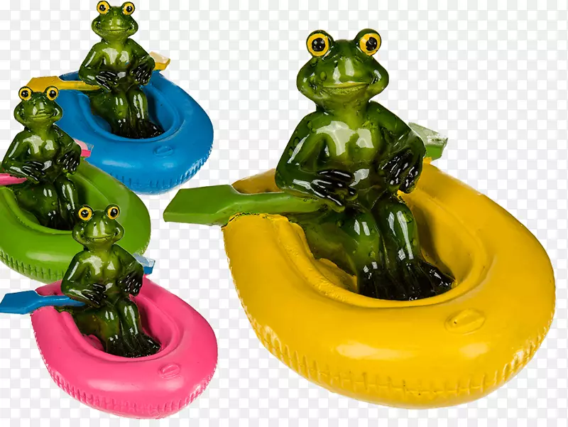 青蛙雕像-家居装饰材料
