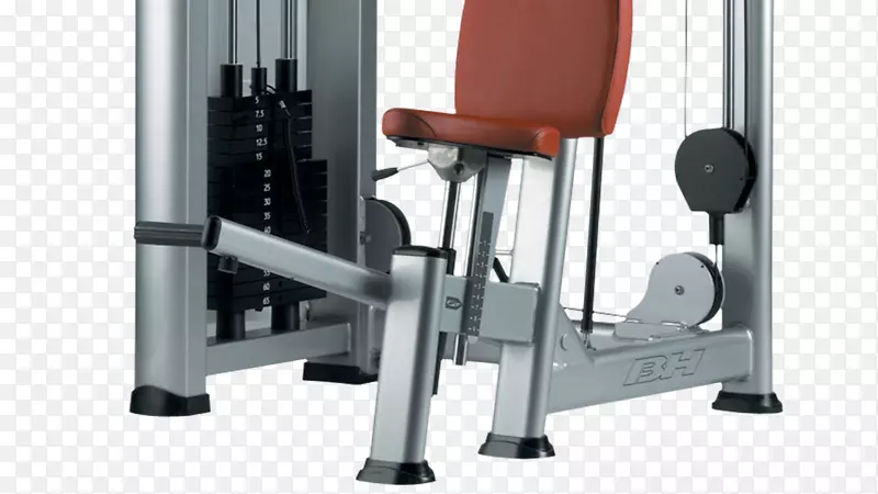 举重机械重量训练产品设计健身中心蝴蝶机