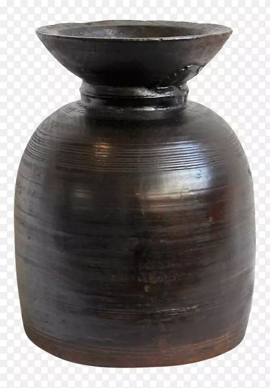 花瓶陶器