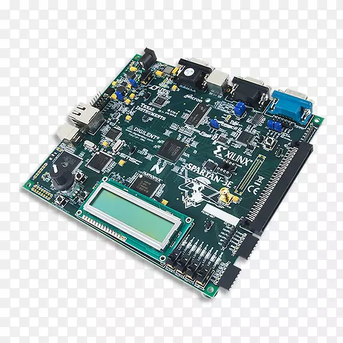 现场可编程门阵列xilinx电子Arduino机器人电路板