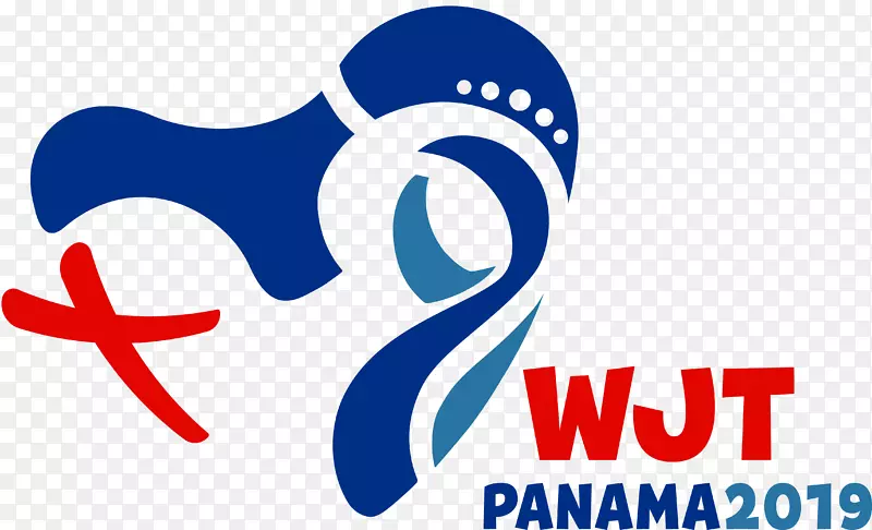 2019世界青年日-2016年世界青年日巴拿马形象-咖啡标志