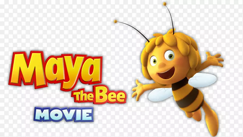 蜜蜂玛雅蜜蜂电影卡通片玛雅蜜蜂