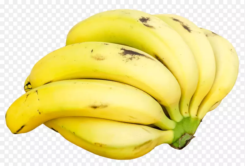 沙巴香蕉烹饪香蕉水果香蕉