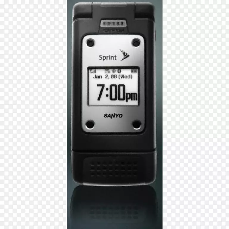 三洋Pro-700旅游充电器多媒体产品设计电话-翻盖电话