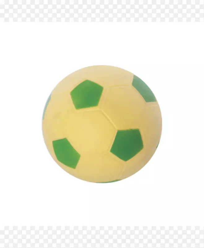 球坑充气数足球-球