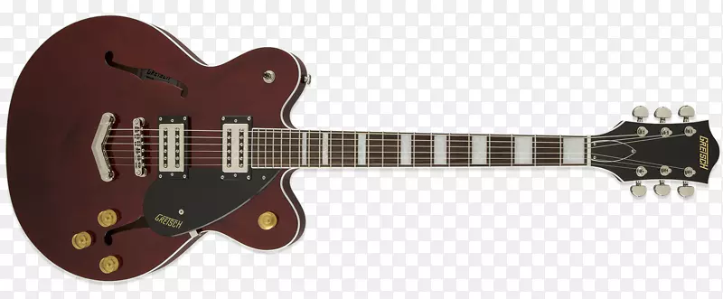 Gretsch g5420t流线型电吉他拱顶吉他