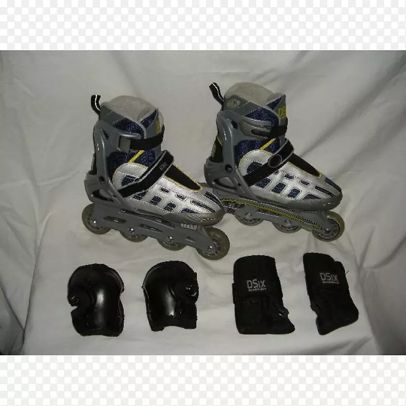 体育交叉训练体育用品个人防护装备鞋内溜冰