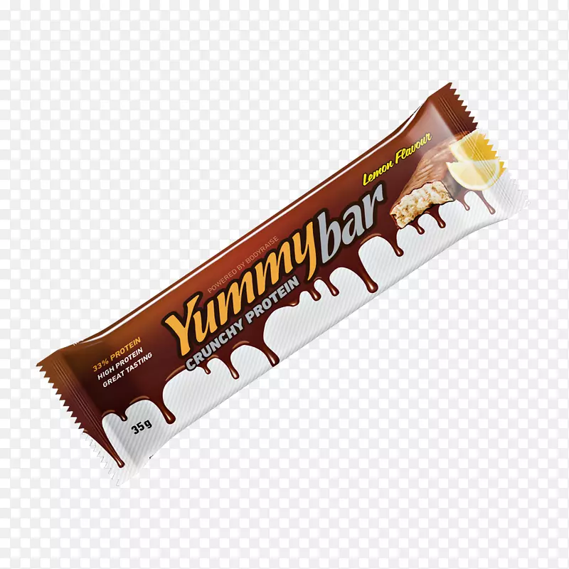 巧克力棒能量棒蛋白风味产品-香蕉