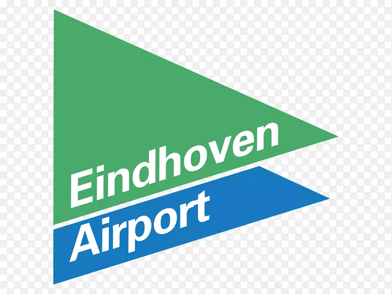 Eindhoven机场标志品牌组织字体-机场标头