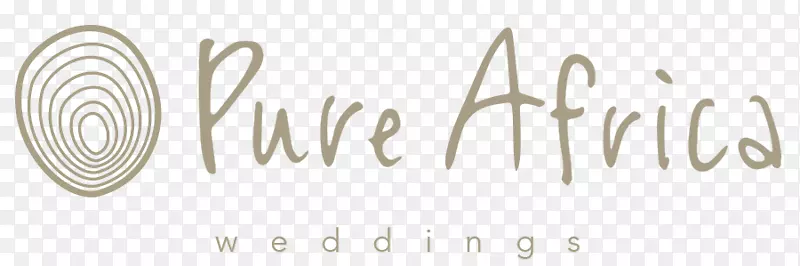 书法字体线品牌角-目的地婚礼