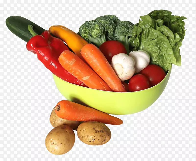 生食素食菜蔬菜png图片.蔬菜