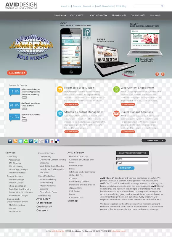 网页在线广告展示广告产品设计公司简介设计
