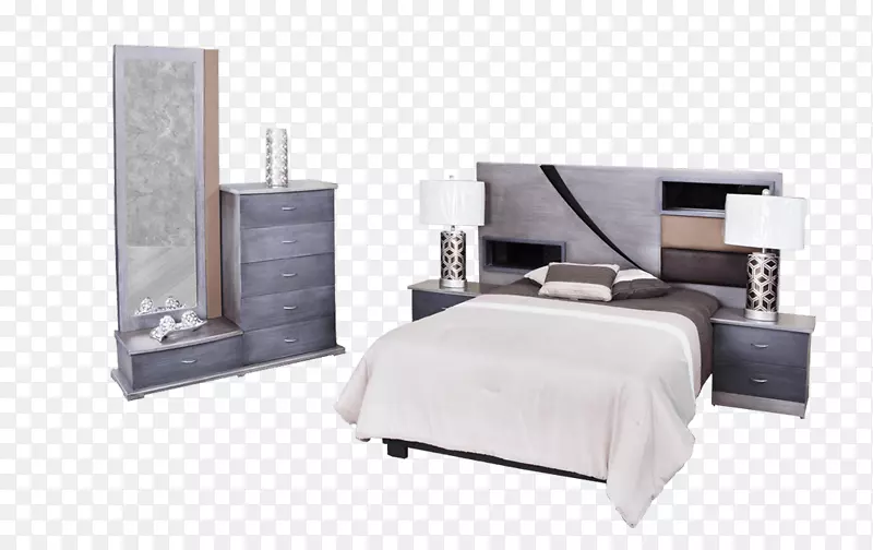 床框床垫家具卧室床垫