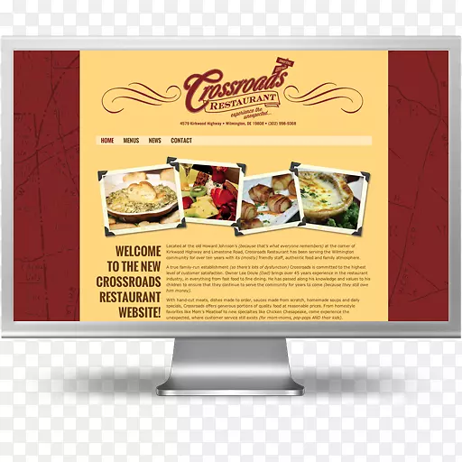 展示广告食品食谱餐厅-餐厅菜单分配