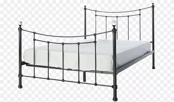 床架床头柜床头板推杆床径图家具