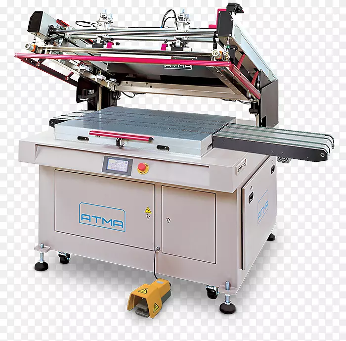 机器丝网印刷打印机印刷机打印机
