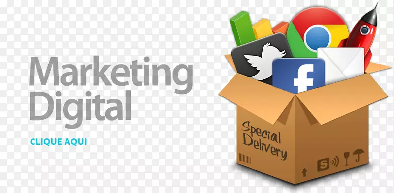 数字营销社交媒体营销服务-网络经济