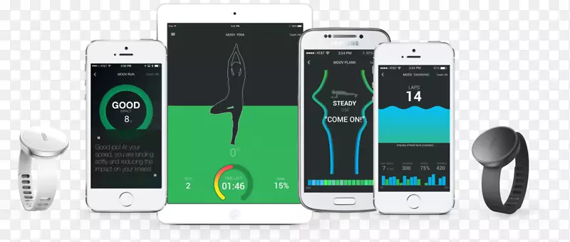 移动电话可穿戴技术可穿戴计算机锻炼业务健身教练