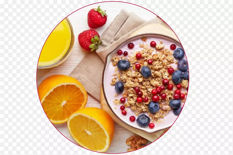 早餐谷类食品简易早餐食谱健康健身计划