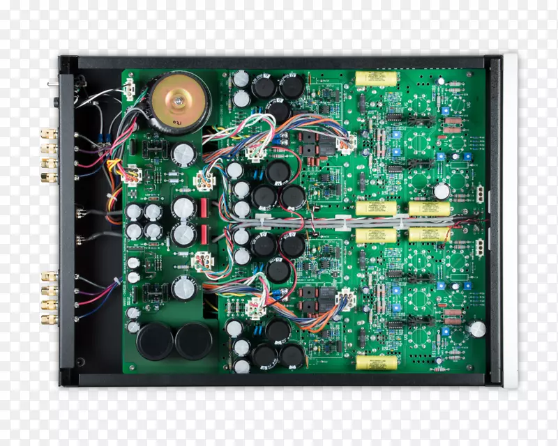 微控制器电子工程电子元件电气网络