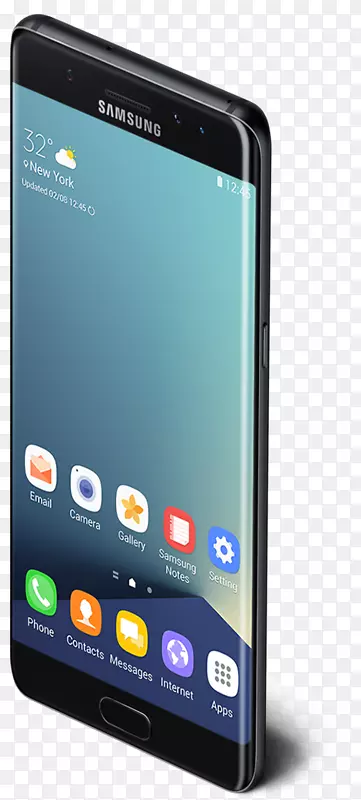 三星银河注7苹果iphone 7加三星星系注5三星星系S7-新手机