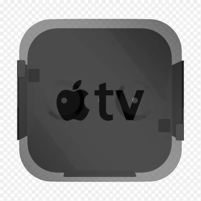 苹果电视(第四代)产品设计-电视墙