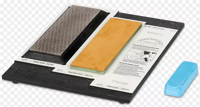 Axminster工具和机械磨石手平面.双面小册子设计