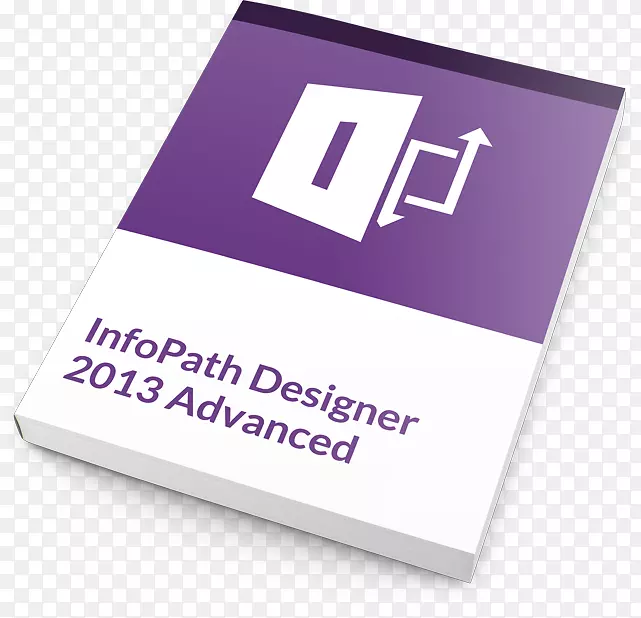 品牌产品设计标志字体-Infoopath 2013
