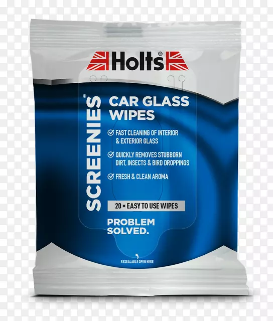 HOTS屏幕内部汽车玻璃屏幕擦拭品牌Holts hltsh1a屏幕内部擦拭(20)-DIY洗车