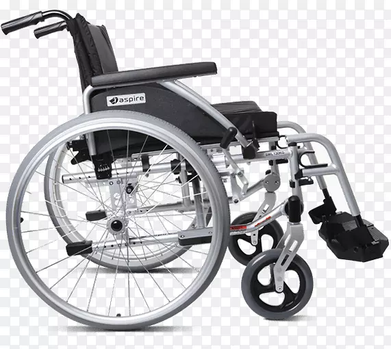 轮椅混合动力自行车产品设计-轮椅