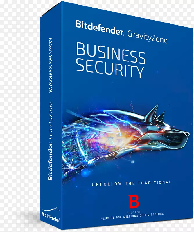 BitDefender引力区商业安全防毒软件计算机安全技术名片