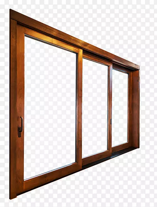 窗木滑动玻璃门折叠门双折小册子