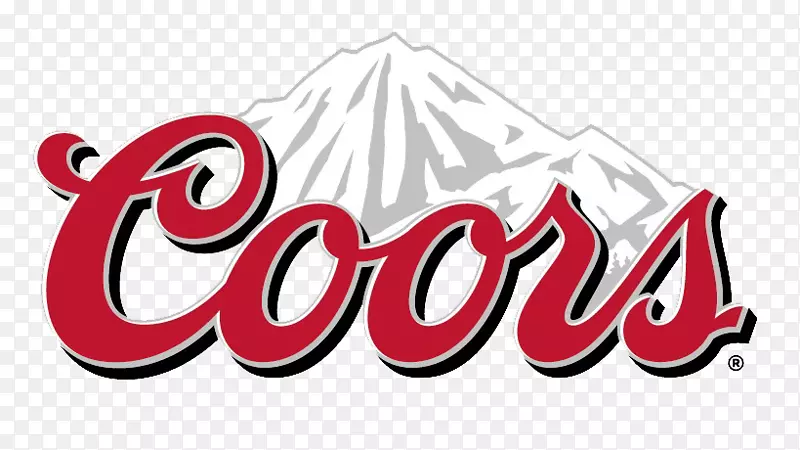 Coors轻型Coors酿造公司标志毛巾品牌-登山节
