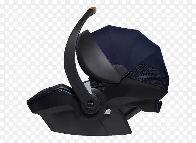 izi模组i-尺码iOFIX基础婴儿和幼童汽车座椅儿童蓝鹦鹉