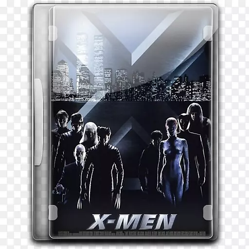 X人电影海报超级英雄电影-xmen头等舱