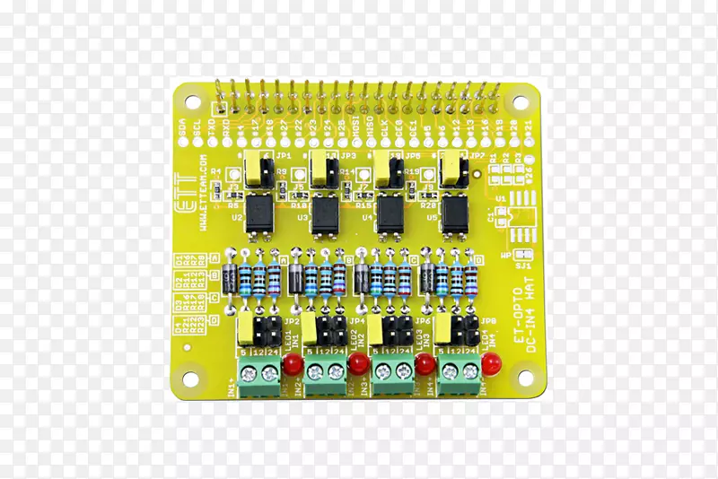 微控制器，电子电路，原型，硬件程序员，电气网络.raspberry隔离