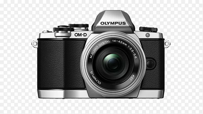 奥林巴斯om-d e-m10标志ii奥林巴斯公司-d-m5标志ii奥林巴斯公司-照相机镜头