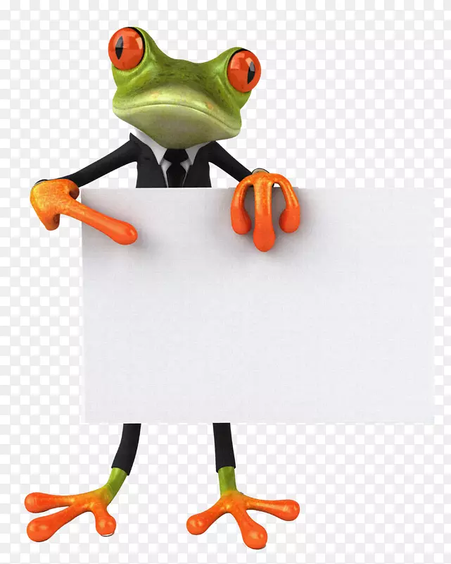 摄影青蛙图像免版税插图-青蛙
