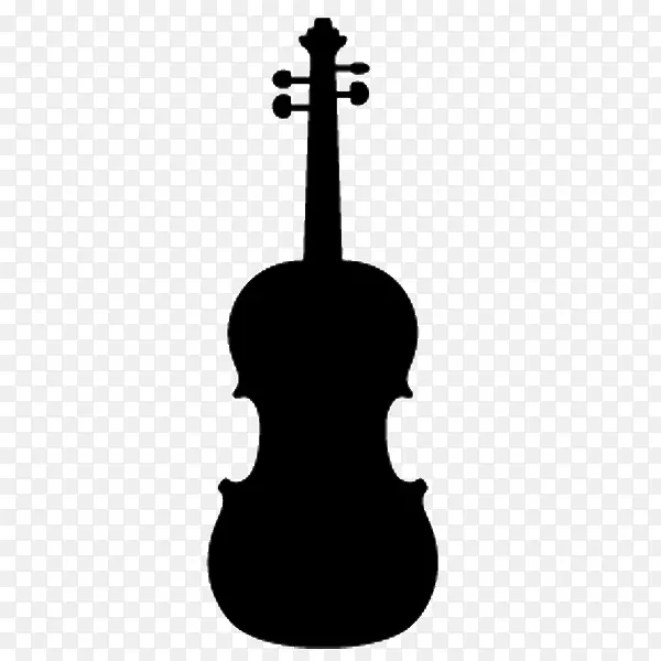 小提琴乐器弦乐器斯特拉迪瓦里小提琴