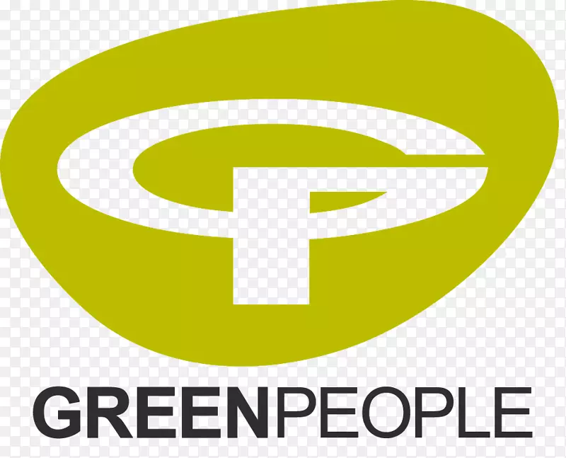标志产品设计品牌绿色健康人士标志
