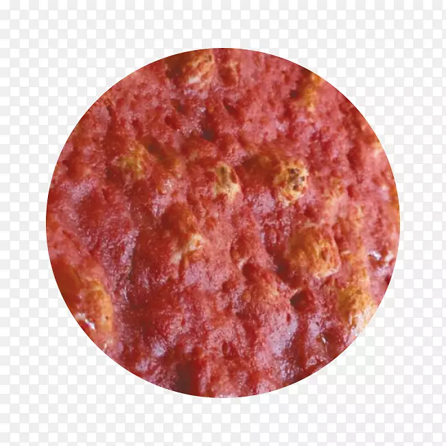 意大利香肠-美味比萨饼