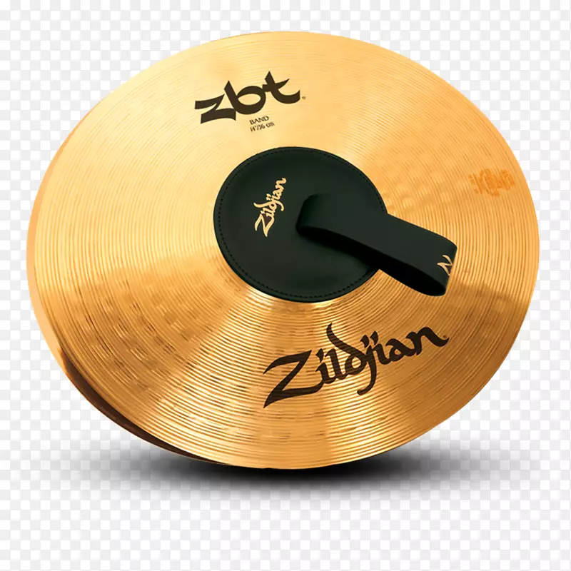 Avedis Zildjip公司ZBT乐队击毁钹帽鼓